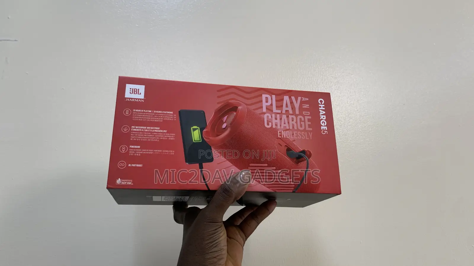JBL Charge 5