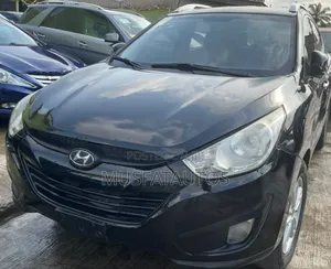 Hyundai Ix35 2013 Black