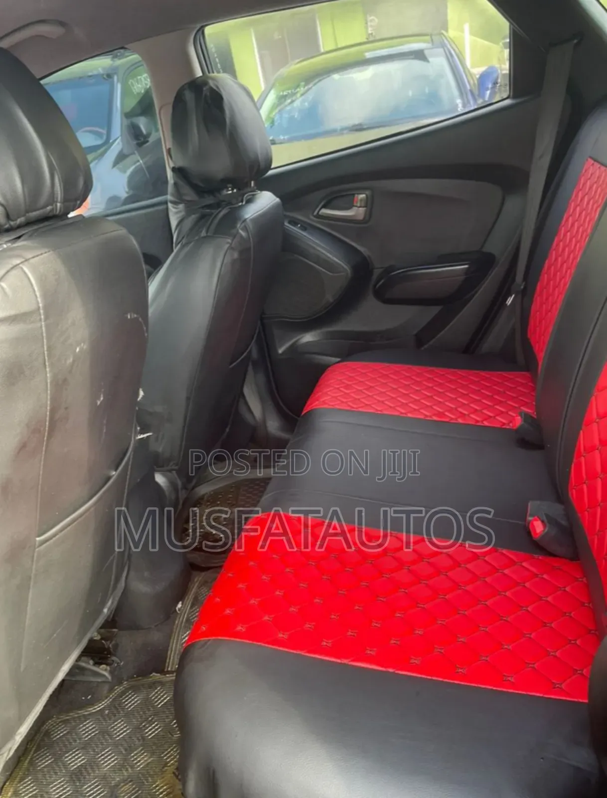 Hyundai Ix35 2013 Black