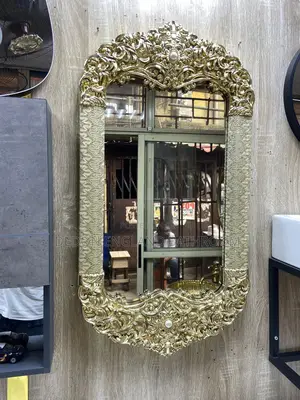 England Gold Royal Mirror