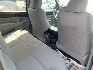 Toyota Tacoma 2013 Black