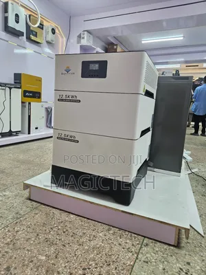 Suntrick 25kwh With 15kva Hybrid Inverter