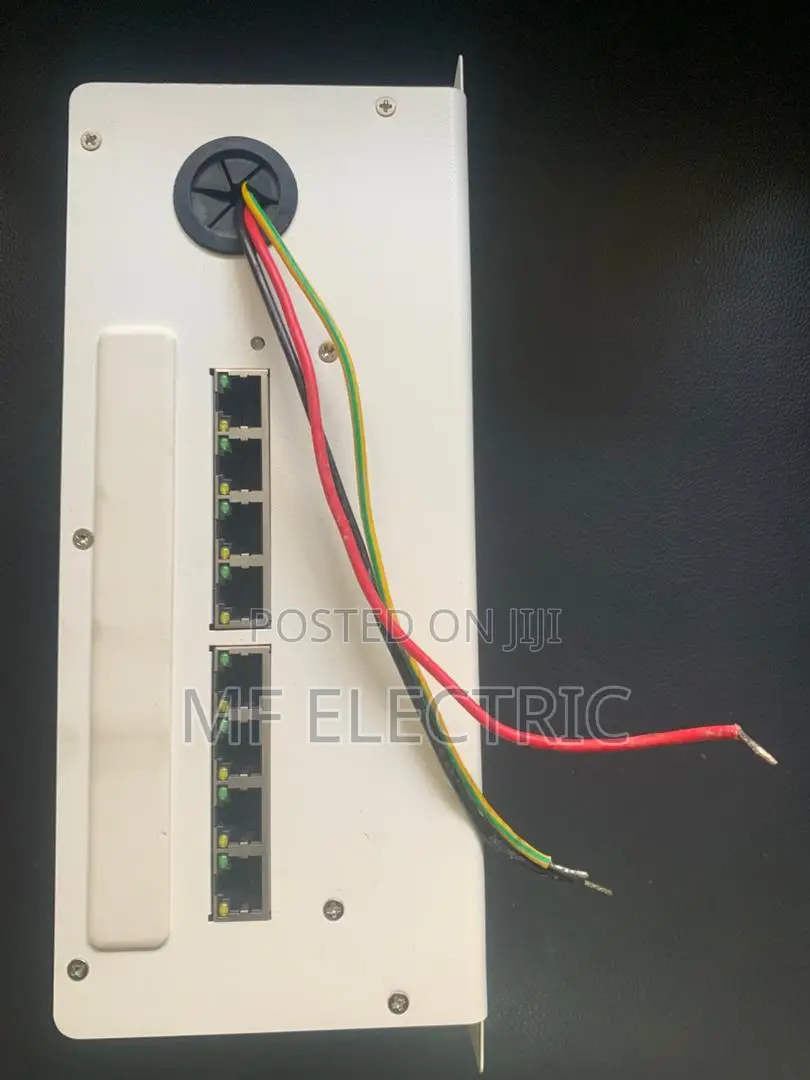 Ds-Kad606 Video/Audio Distributor