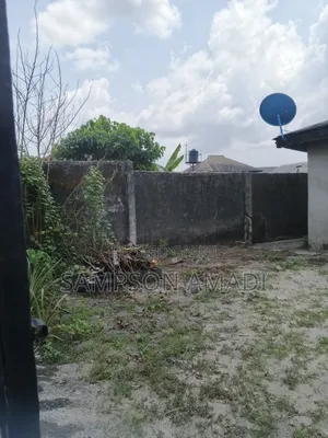 One Plot of Land With Building for Sale