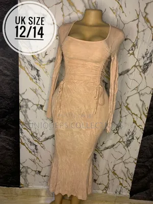 Thrift Dresses