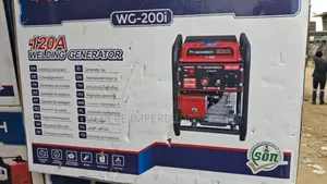 Welding Generator
