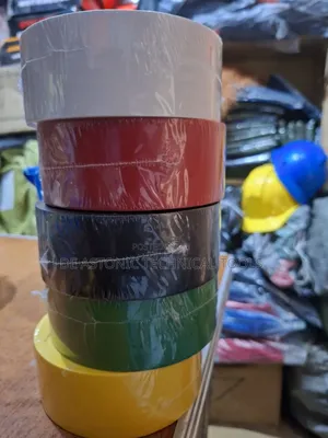 Floor Marking Tape in Multiple Colours
