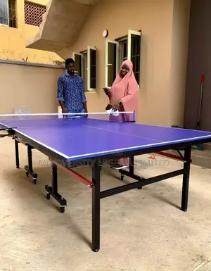 Indoor Table Tennis