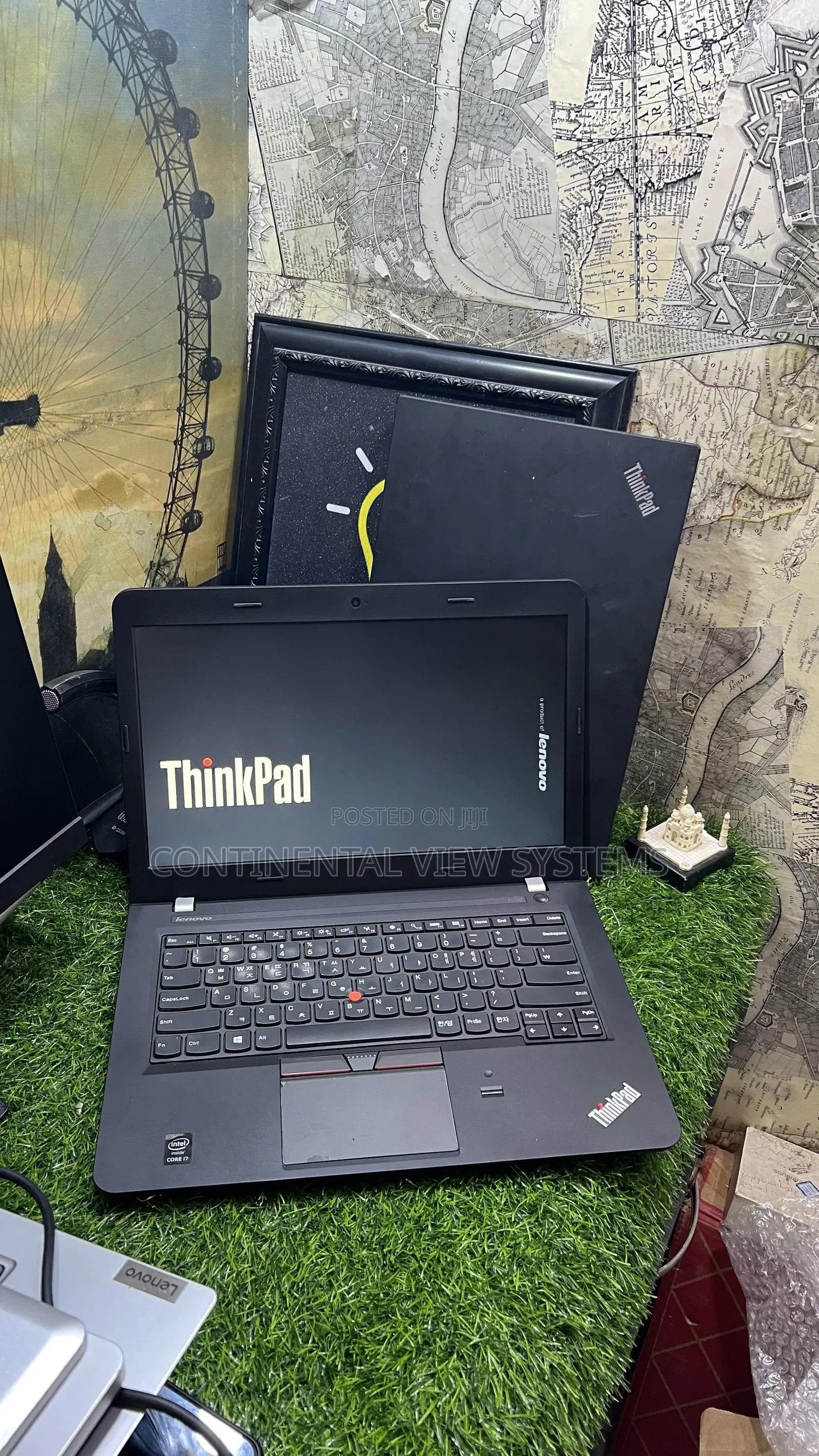 Laptop Lenovo ThinkPad Edge E450 8GB Intel Core i7 SSD 128GB