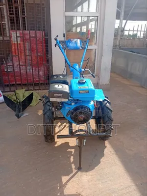 13hp Power Tiller