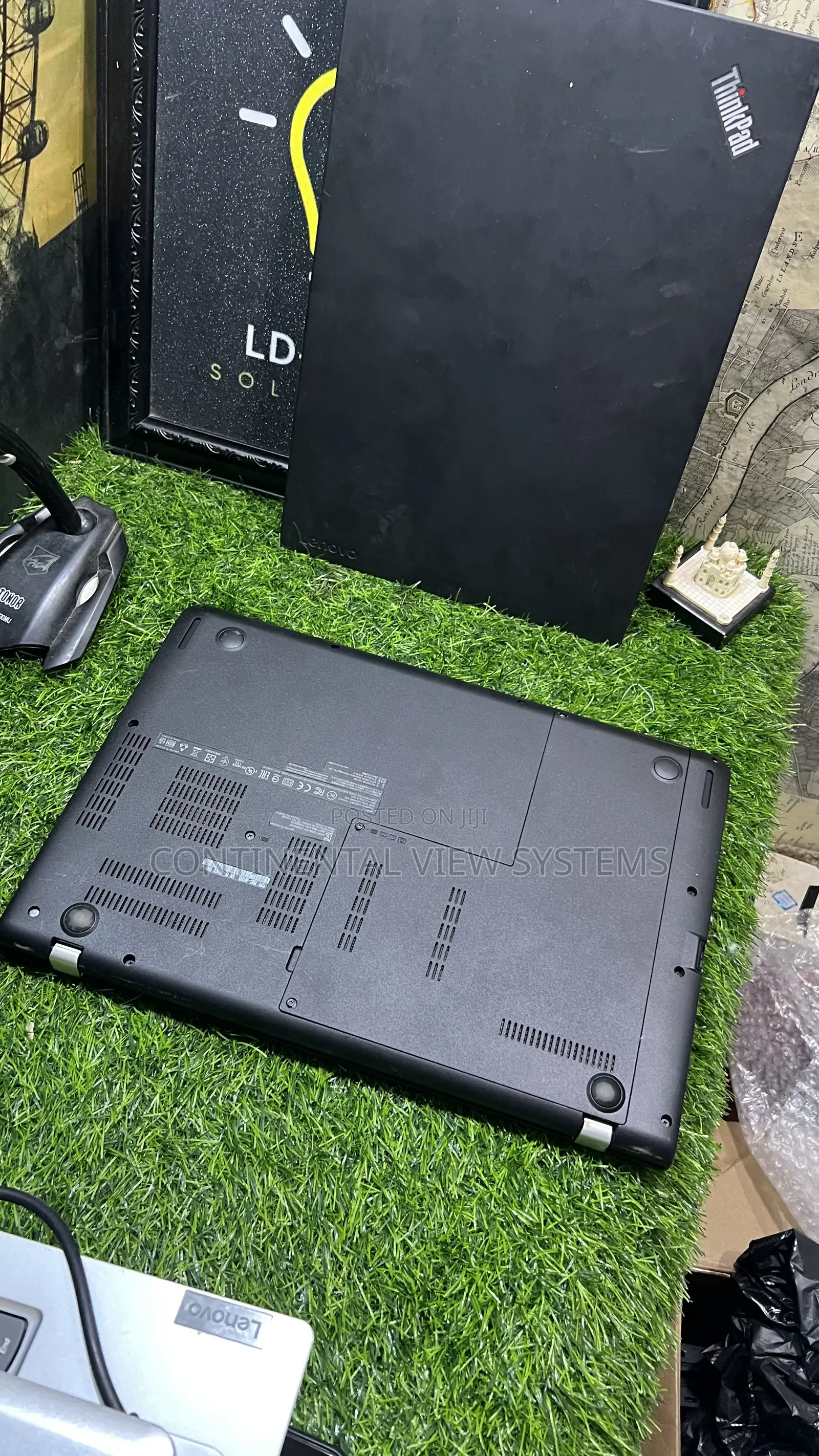 Laptop Lenovo ThinkPad Edge E450 8GB Intel Core i7 SSD 128GB