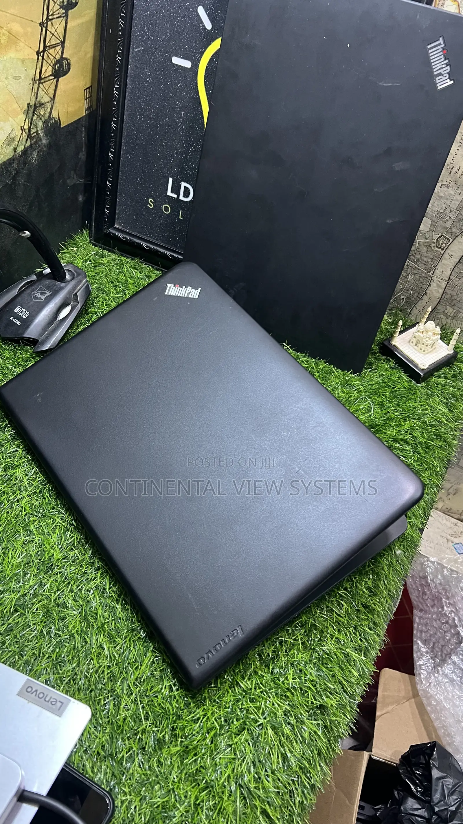 Laptop Lenovo ThinkPad Edge E450 8GB Intel Core i7 SSD 128GB