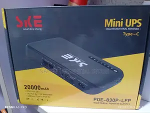 Ske Mini Poe Ups