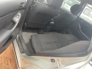 Toyota Avensis 2005 Silver