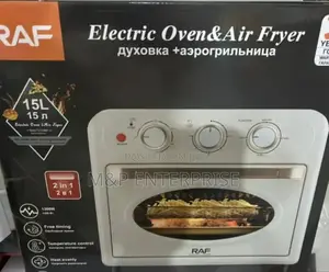 Raf Electric Oven Sir Fryer