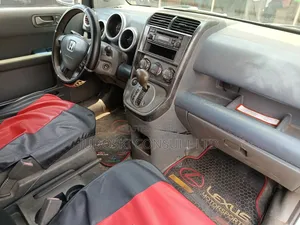 Honda Element 2007 Silver
