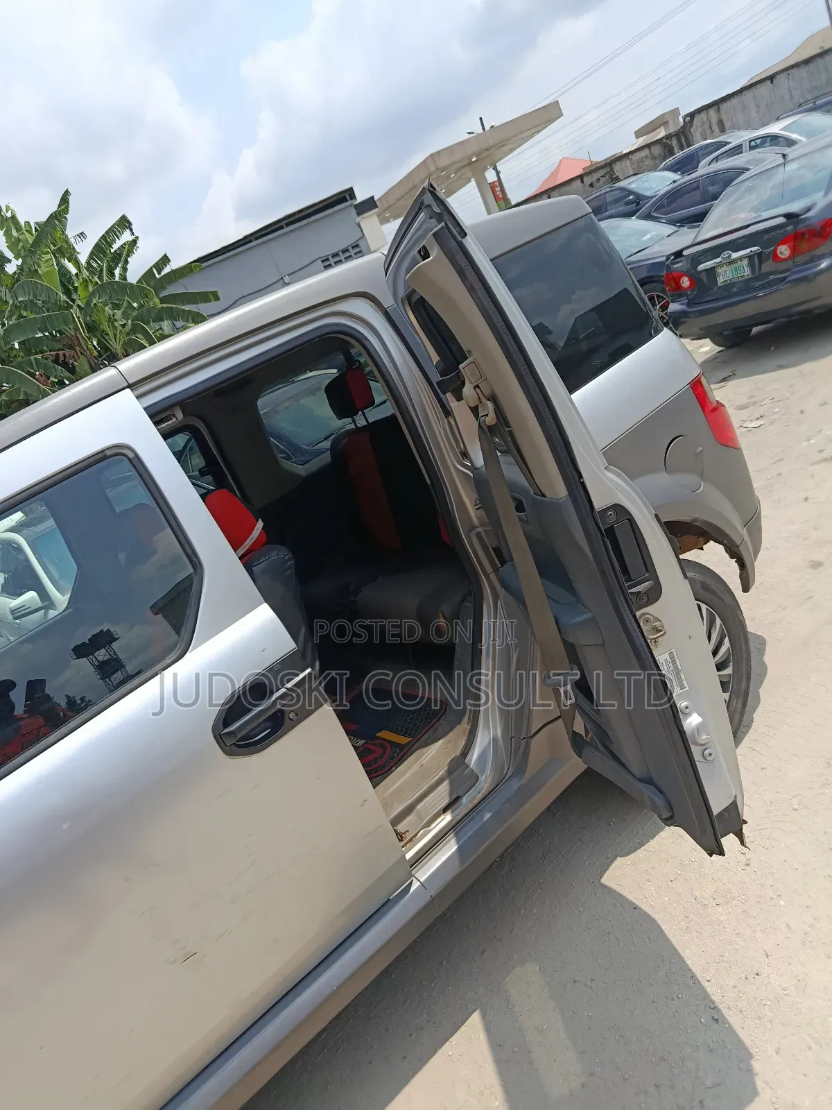 Honda Element 2007 Silver