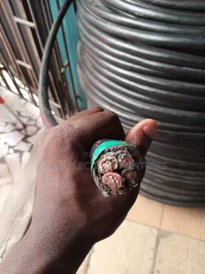 25mm X 4core Armoured Cable Nigeria