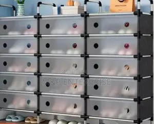 Easy To Assemble Shoe Rack