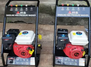 High Pressure Washer Gasoline 5.5hp