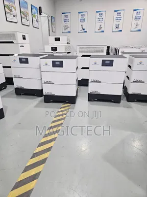 Suntrick 15kwh With 7.5kva Hybrid Inverter