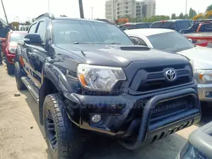 Toyota Tacoma 2014 Blue