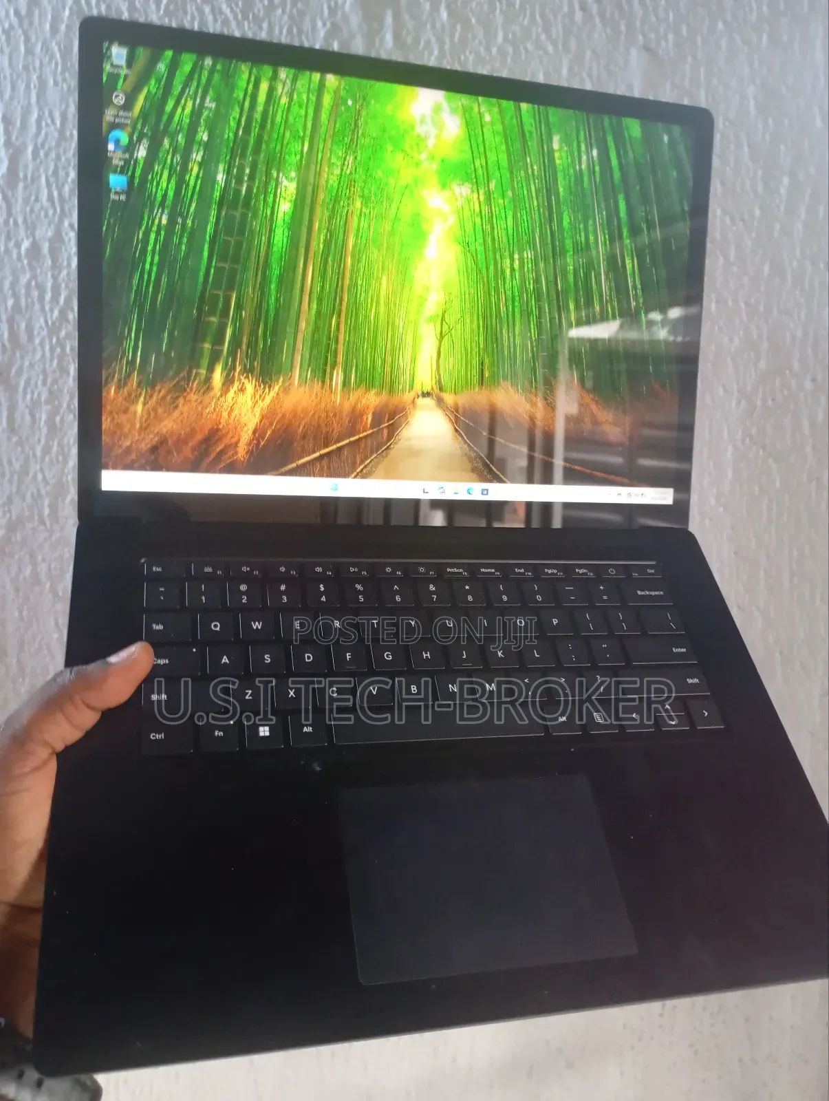 Laptop Microsoft Surface Laptop 5 32GB Intel Core I7 SSD 1T