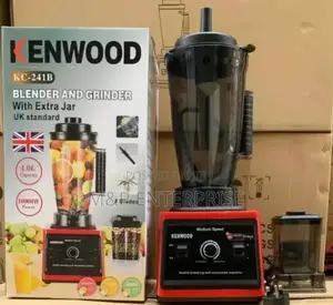 Blender Different Types