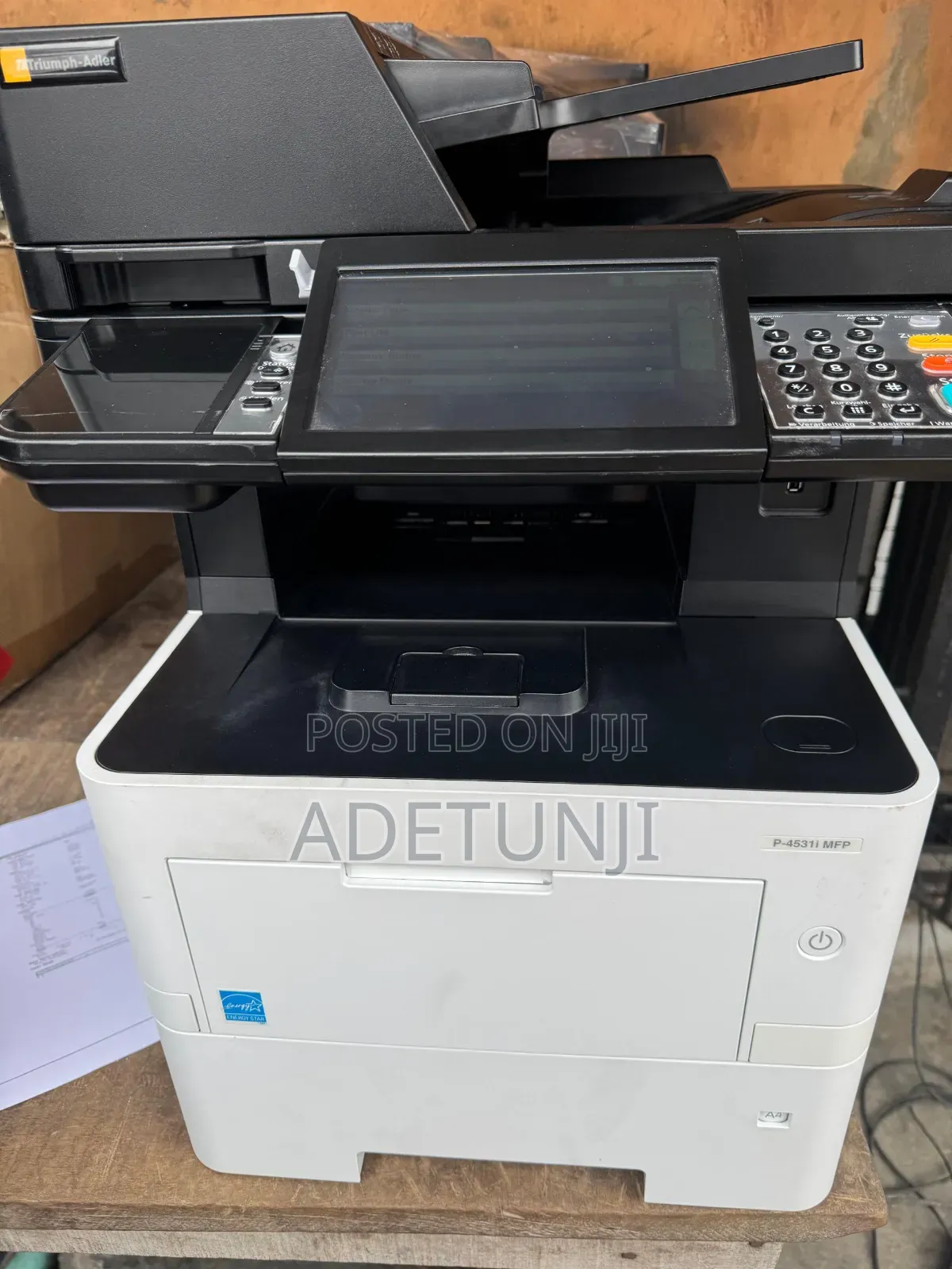 Kyocera Copier