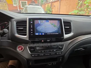 Honda Pilot EX-L 4dr SUV 4WD (3.5L 6cyl 5A) 2016 Black