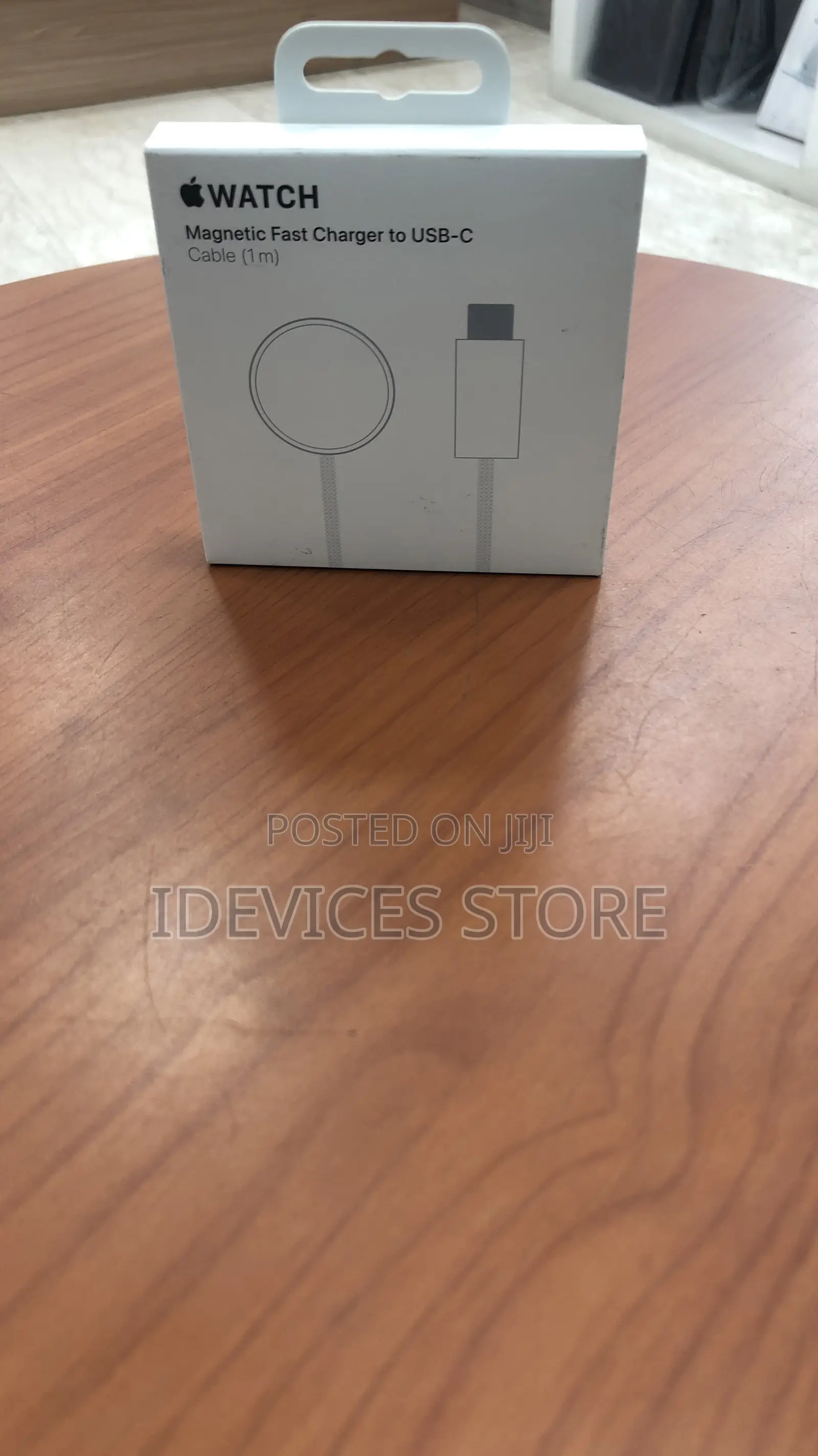 Apple Watch Magnetic Charger to Usb-C Cable (1m)