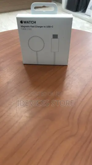Apple Watch Magnetic Charger to Usb-C Cable (1m)