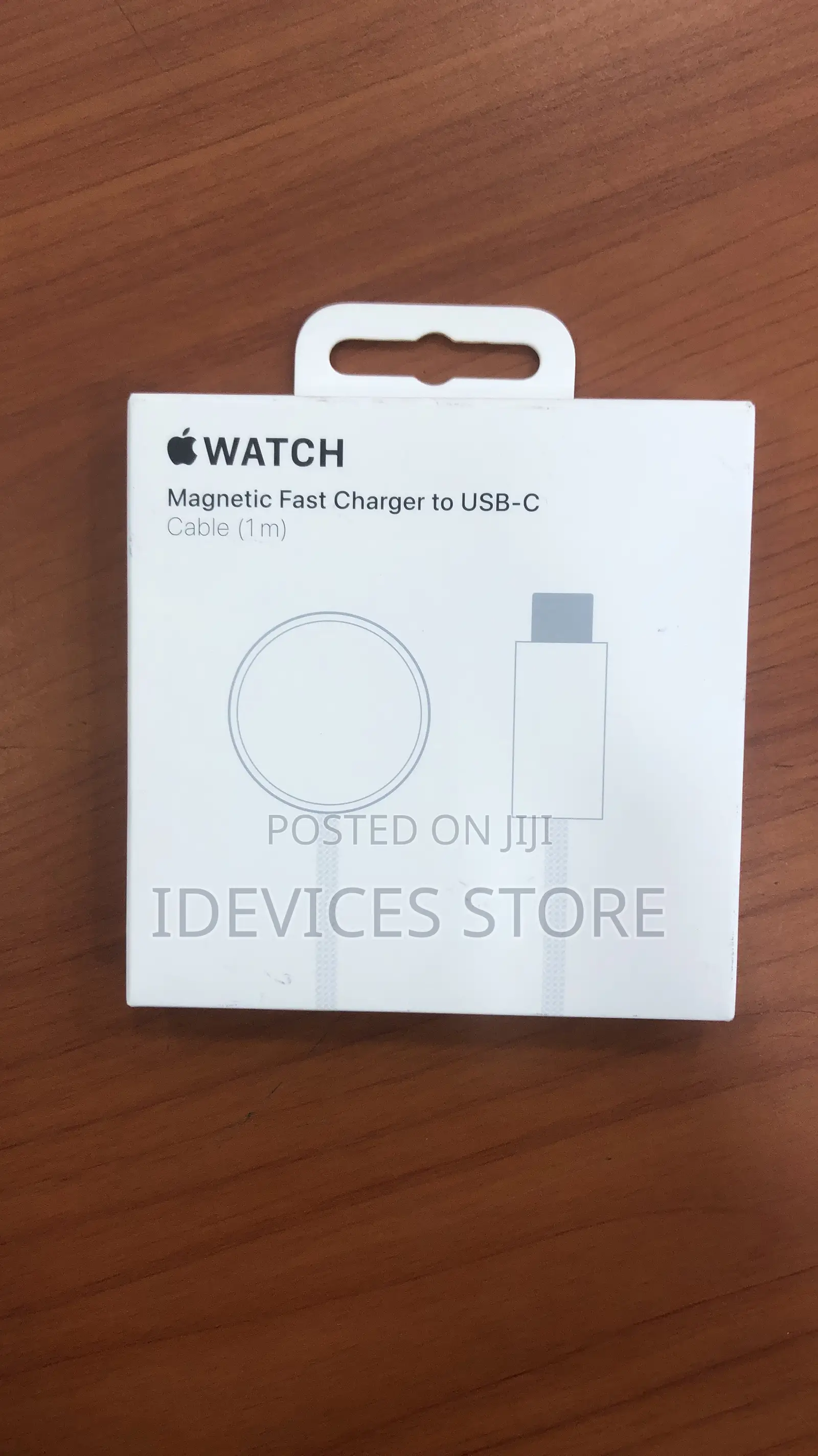Apple Watch Magnetic Charger to Usb-C Cable (1m)