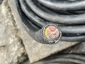 35mm X 4core Armoured Cable Nigeria