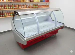 Quality Meat Display Freezer