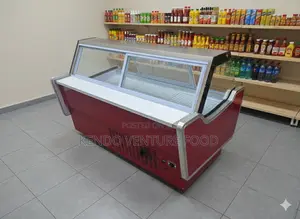 Quality Meat Display Freezer