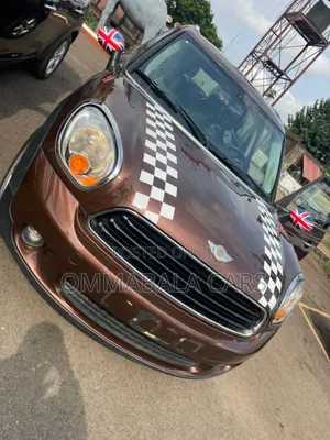 Mini Countryman Cooper S FWD 2014 Brown