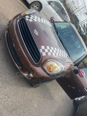Mini Countryman Cooper S FWD 2014 Brown