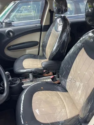 Mini Countryman Cooper S FWD 2014 Brown