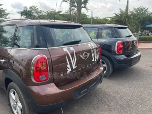 Mini Countryman Cooper S FWD 2014 Brown
