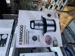 12l Kenwood Yam Pounders