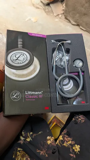 Original Littman Classic 3 Stethoscope