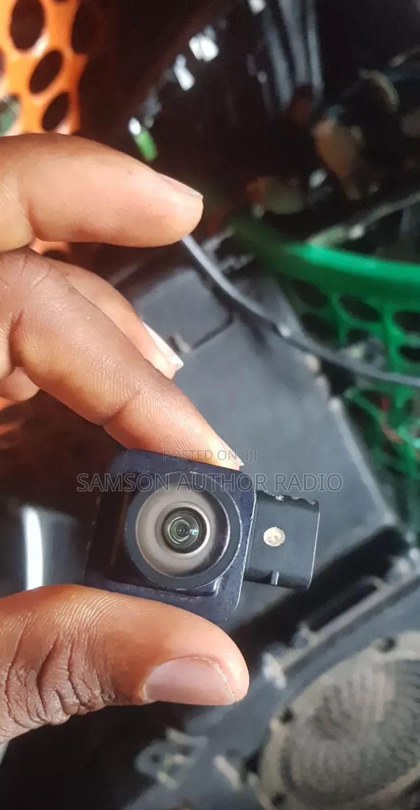 Factory Followcome Reverse Camera Ford Explorer 2013