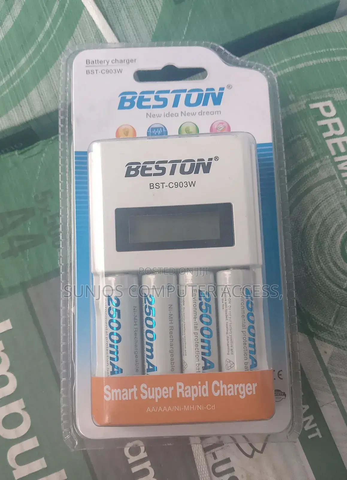 Beston Smart Super Charger BST -C903w
