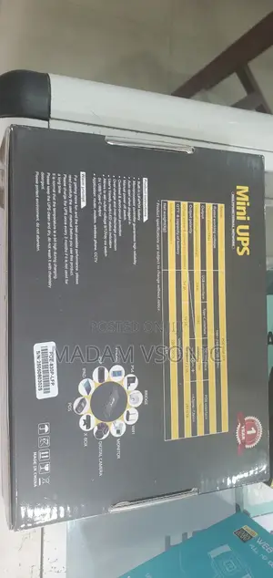 Ske 2000mah Router Ups
