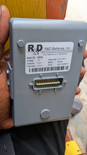Zoll Aed 3 Battery Pack