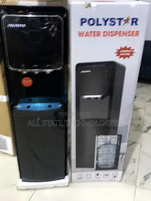 Polystar Floor Water Dispenser 3 Temperature Options