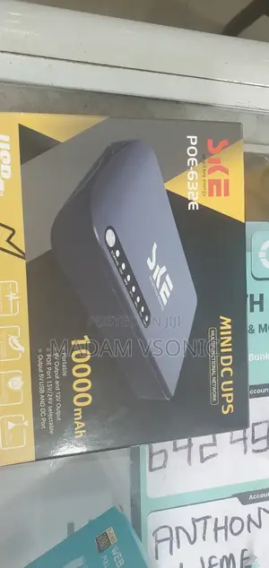 Ske 1000mah Router Ups