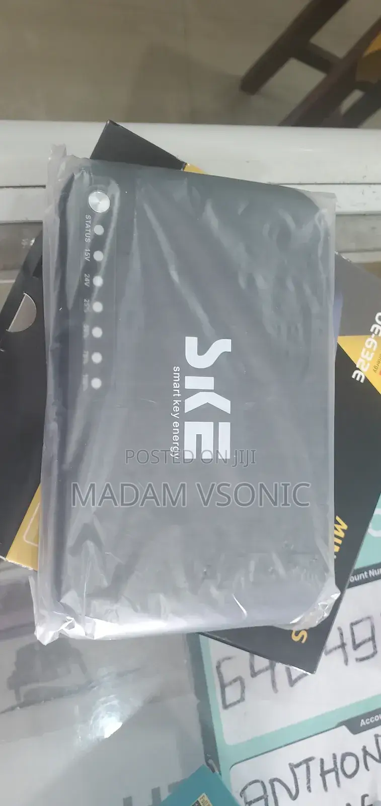 Ske 1000mah Router Ups