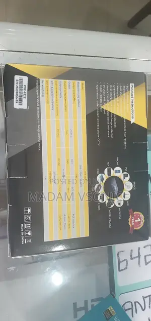 Ske 1000mah Router Ups